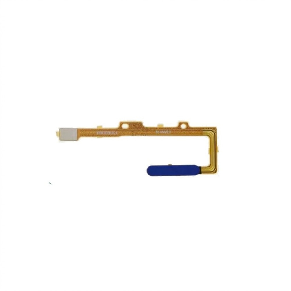 Nappe Bouton Capteur d'Empreintes PREMIUM Huawei Honor 20  Honor 20 Pro  Nova 5T Violet