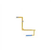 Nappe Capteur d'Empreinte PREMIUM Huawei Honor View 30  View 30 Pro Bleu