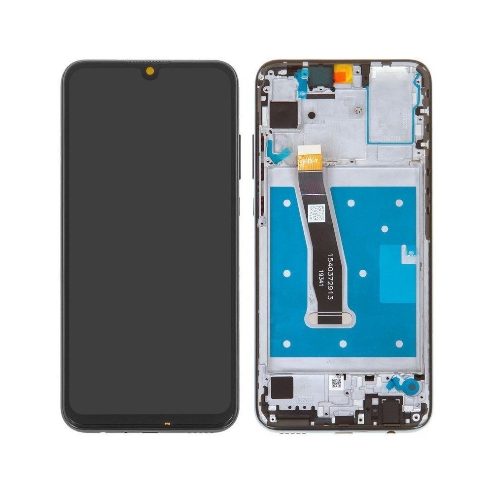 Écran Honor 10 Lite Noir LCD sur châssis