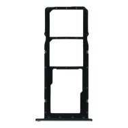 Tiroir Double SIM PREMIUM Huawei Y7 2019 Noir