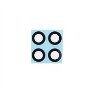 Lentille Caméra Arrière PREMIUM pour Huawei Nova 8i  Honor 50 Lite (4 Pièces)
