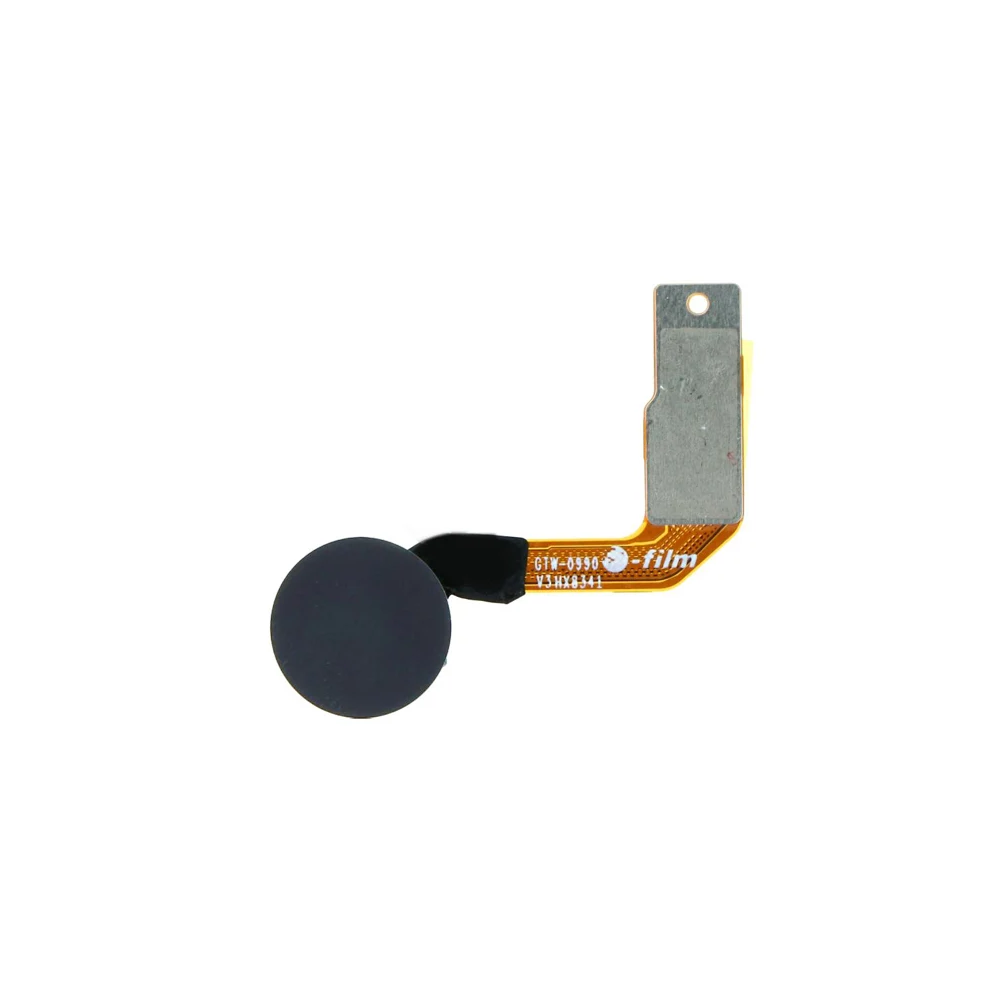 Nappe Capteur d'Empreintes PREMIUM Huawei Mate 20 / Mate 20 X / Mate 20 X 5G Argent