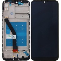 Écran Huawei Y6 2019 Noir LCD sur châssis