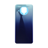 Vitre arrière XIAOMI MI 10T LITE ( 5G ) M2007J17G Bleu CE