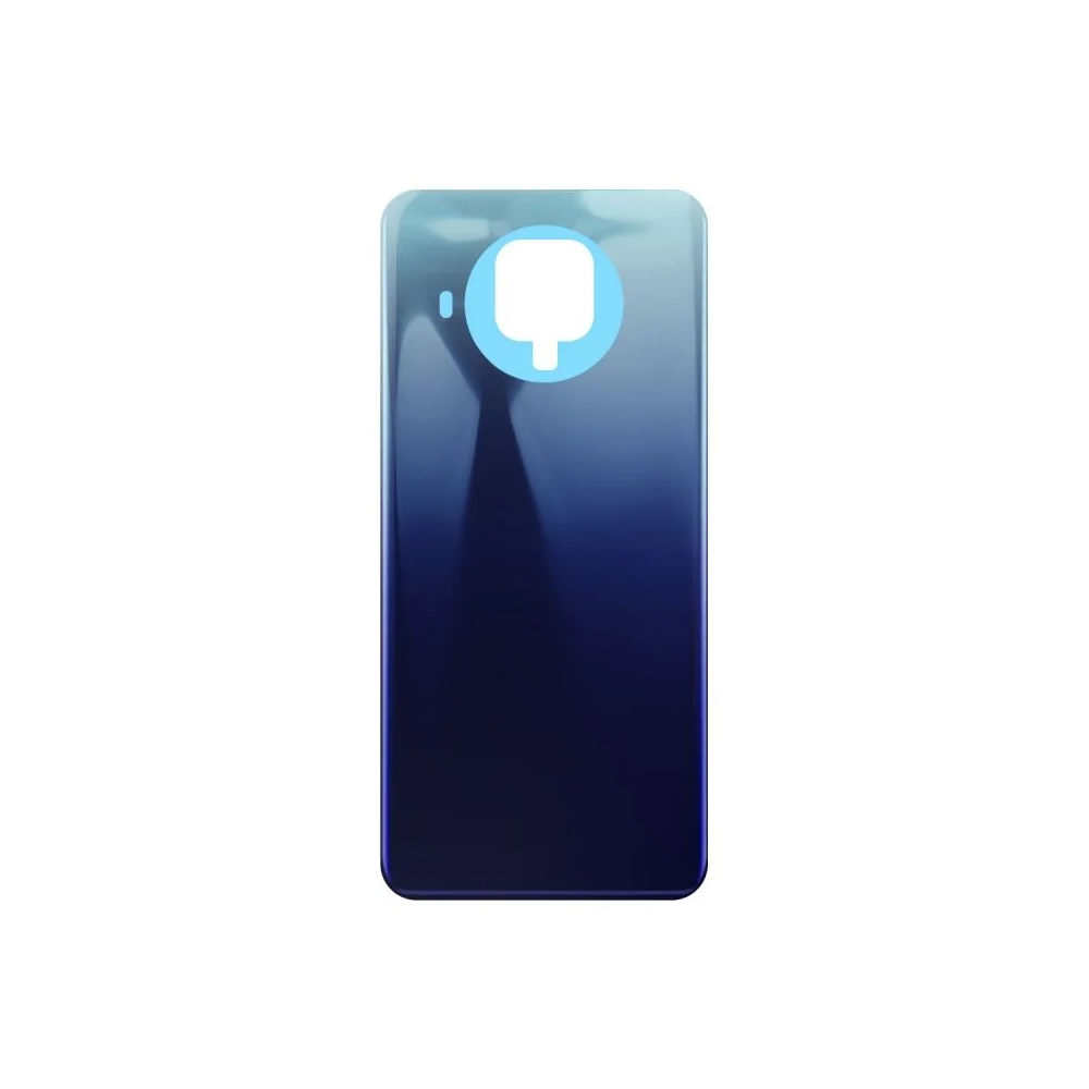 Vitre arrière XIAOMI MI 10T LITE ( 5G ) M2007J17G Bleu CE