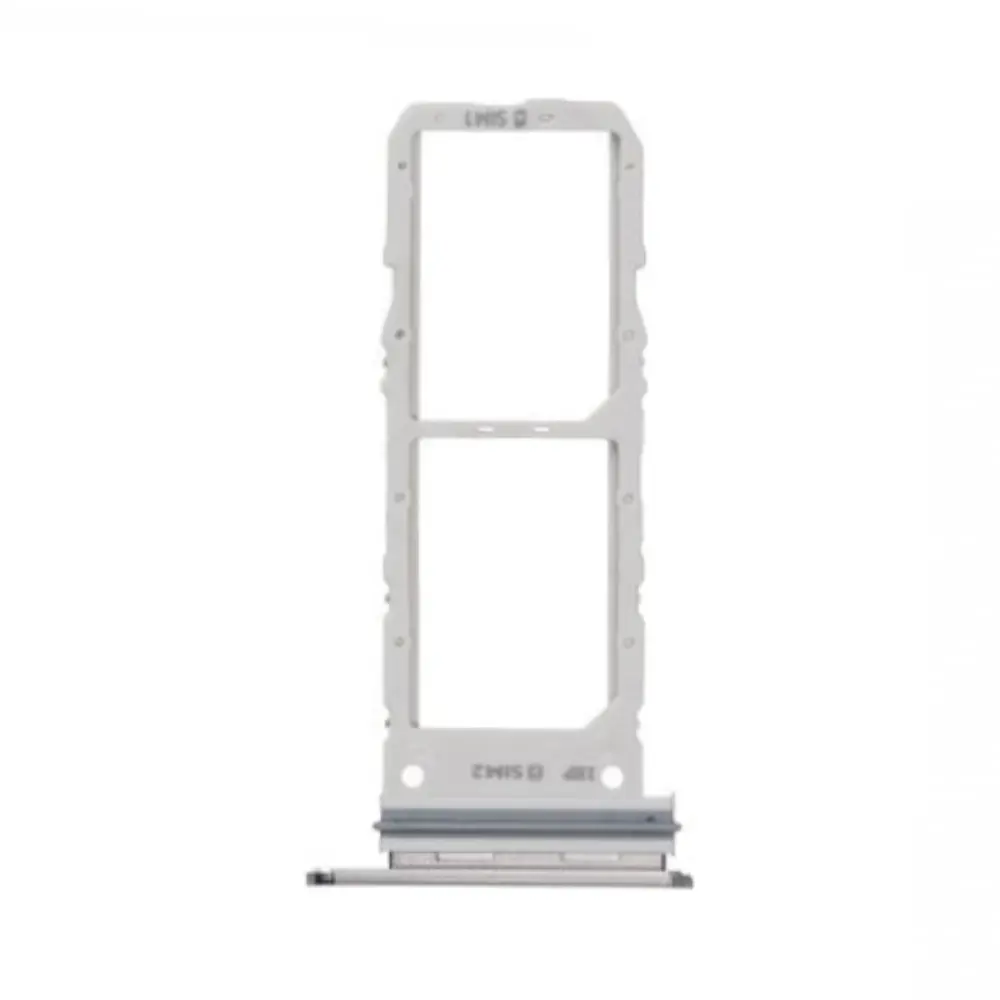 Tiroir SIM PREMIUM Samsung Galaxy Note 10 - Aura Blanc