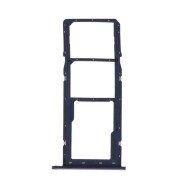 Tiroir Double SIM PREMIUM Samsung Galaxy A20 / A50 / A30 Noir