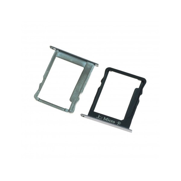 Tiroir SIM + SD pour Huawei Mate 7 Noir