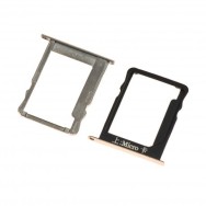 Tiroir SIM + SD pour Huawei Mate 7 Or