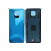 Vitre arrière xiaomi redmi Note 9 pro Gris
