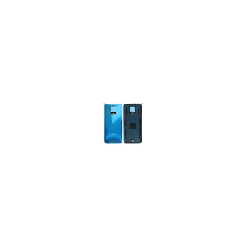 Vitre arrière xiaomi redmi Note 9 pro Gris