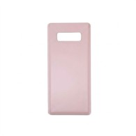Vitre arrière Samsung Galaxy note 8 Rose