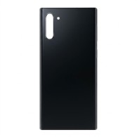 Vitre arrière Samsung Galaxy note 10 (N970F) Noir