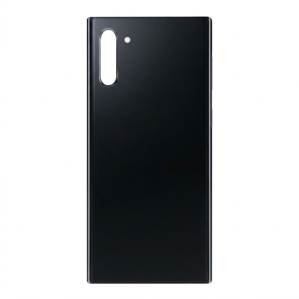 Vitre arrière Samsung Galaxy note 10 (N970F) Noir