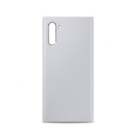 Vitre arrière Samsung Galaxy note 10 (N970F) Argent