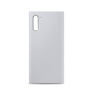 Vitre arrière Samsung Galaxy note 10 (N970F) Argent