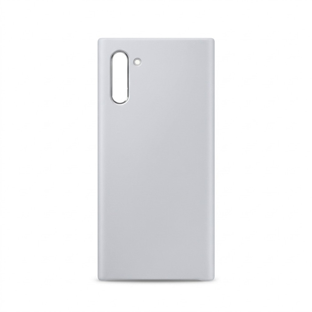 Vitre arrière Samsung Galaxy note 10 (N970F) Argent