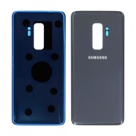 Vitre arrière Samsung Galaxy S9 plus Gris