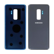 Vitre arrière Samsung Galaxy S9 plus Gris