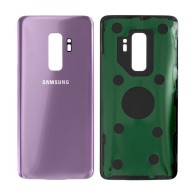 Vitre arrière Samsung Galaxy S9 plus Violet