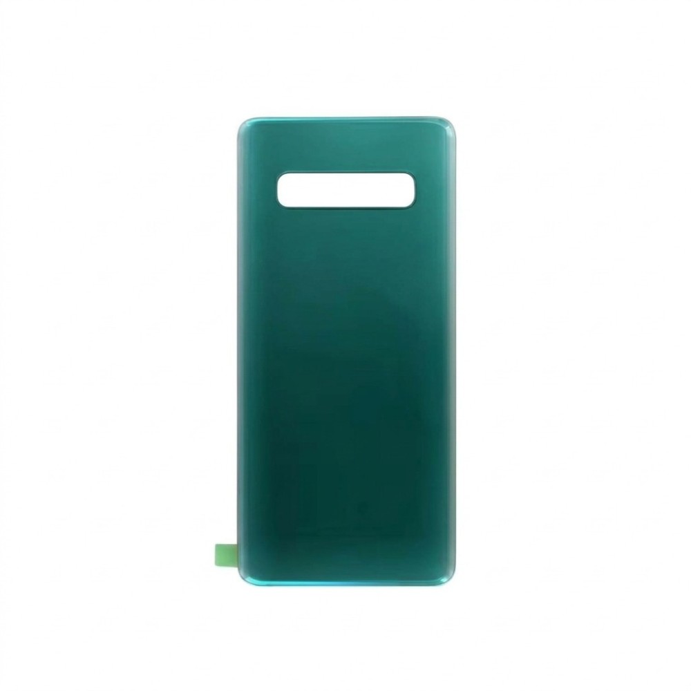 Vitre arrière Samsung Galaxy S10 G973F Vert