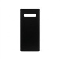 Vitre arrière Samsung Galaxy S10 plus G975F Noir