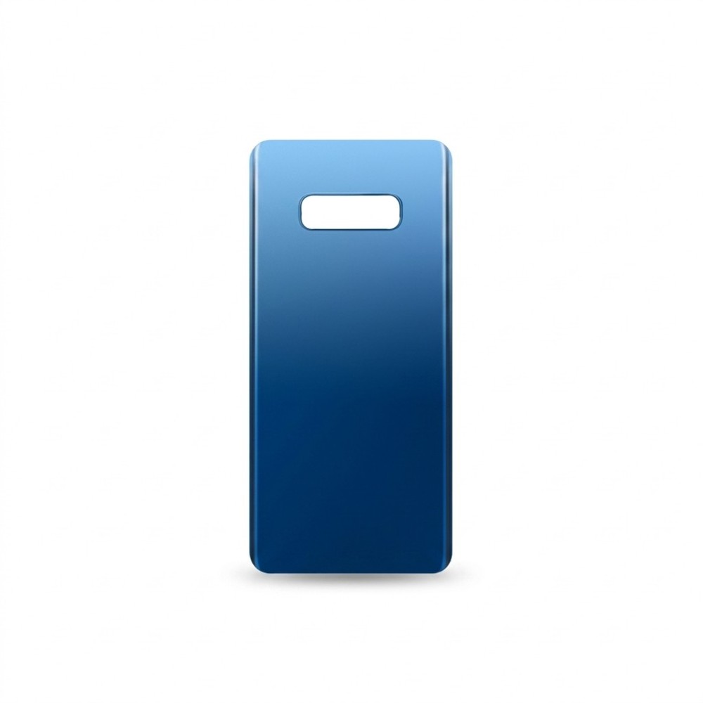 Vitre arrière Samsung Galaxy S10e G970F Bleu