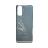 Vitre arrière Samsung Galaxy S20 Argent