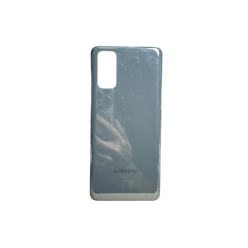 Vitre arrière Samsung Galaxy S20 Argent