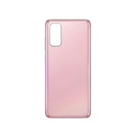 Vitre arrière Samsung Galaxy S20 Rose