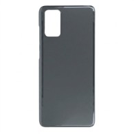 Vitre arrière Samsung Galaxy S20 plus Argent