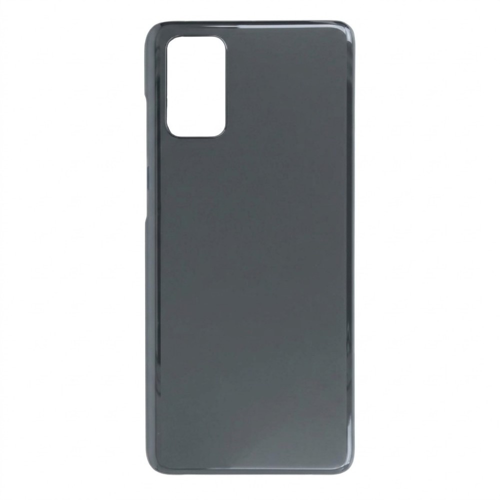 Vitre arrière Samsung Galaxy S20 plus Argent