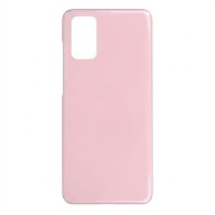 Vitre arrière Samsung Galaxy S20 plus Rose