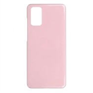 Vitre arrière Samsung Galaxy S20 plus Rose