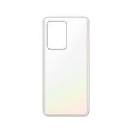 Vitre arrière Samsung Galaxy S20 ultra Blanc