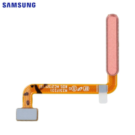 Capteur d'Empreintes Premium Samsung Galaxy M23 5G Orange