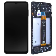 Écran Samsung Galaxy A13 5G (A136U) LCD sur châssis