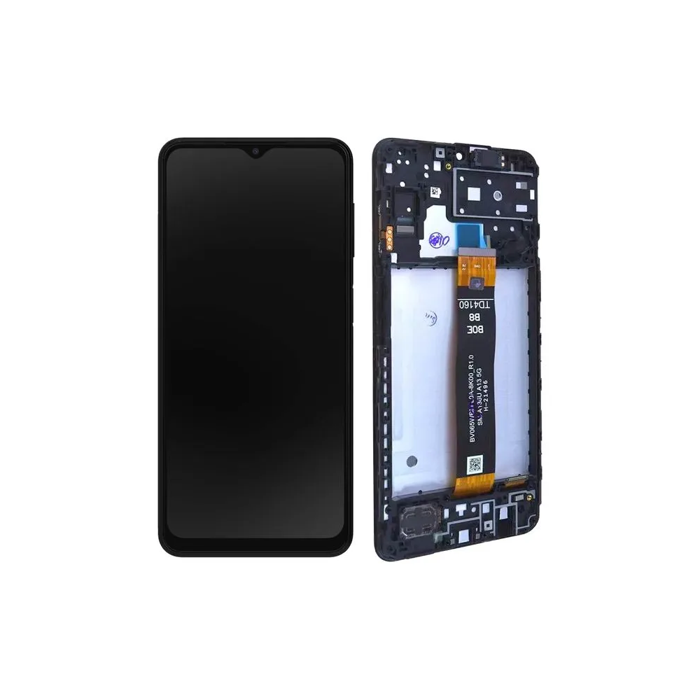 Écran Samsung Galaxy A13 5G (A136U) LCD sur châssis