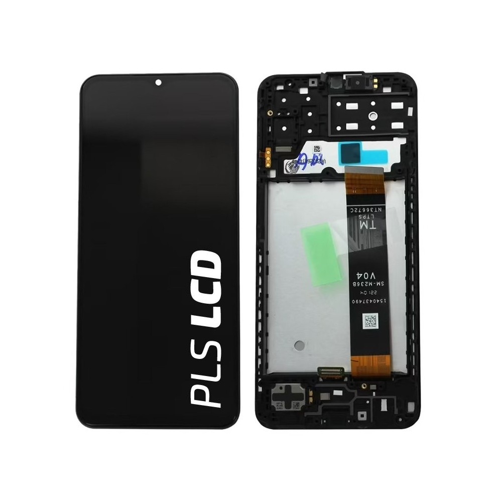 Écran Samsung Galaxy A13 SM-A135F GH82 LCD sur châssis