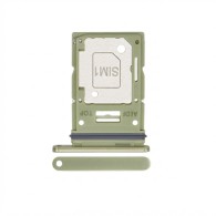 Tiroir Double SIM Premium Samsung Galaxy A52 4G  A52 5G  A72 4G (SM-A525A526A725) Vert