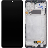 Écran Samsung Galaxy A32 SM-A325F LCD sur châssis
