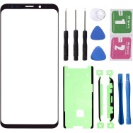 Vitre Tactile remplacement / reconditionnement + OCA( film Glue) Samsung Galaxy S9+ (G965F)