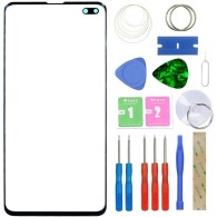 Vitre Tactile remplacement  reconditionnement + OCA( film Glue) Samsung Galaxy S10+ (G975F)