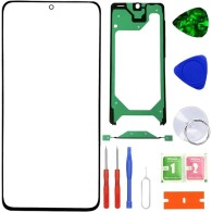 Vitre Tactile remplacement  reconditionnement + OCA( film Glue) Samsung Galaxy S20 (G980F)