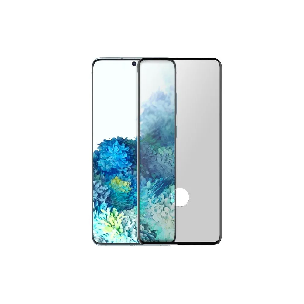 Vitre Tactile remplacement  reconditionnement + OCA( film Glue) Samsung Galaxy S20 Plus