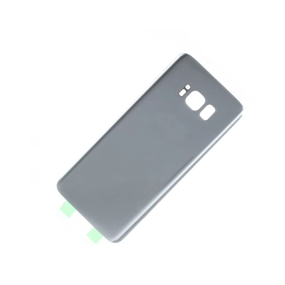 Vitre arrière Samsung Galaxy S8 Argent