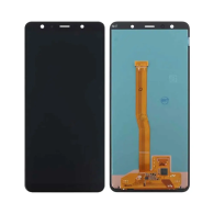 Écran Samsung Galaxy A7 2018 (A750F) OLED Noir LCD
