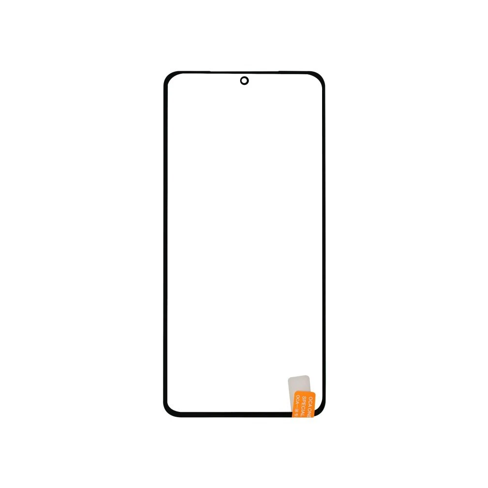 Vitre Tactile remplacement  reconditionnement + OCA( film Glue) Samsung Galaxy S21 ULTRA (G998B)
