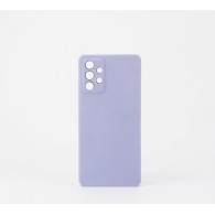 Vitre arrière Samsung Galaxy A72 Violet