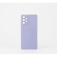 Vitre arrière Samsung Galaxy A72 Violet